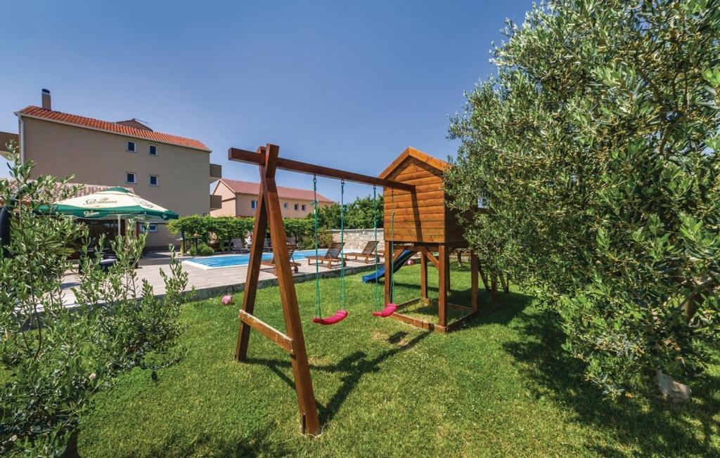 Apartments Mikulic Biograd Na Moru Exterior foto